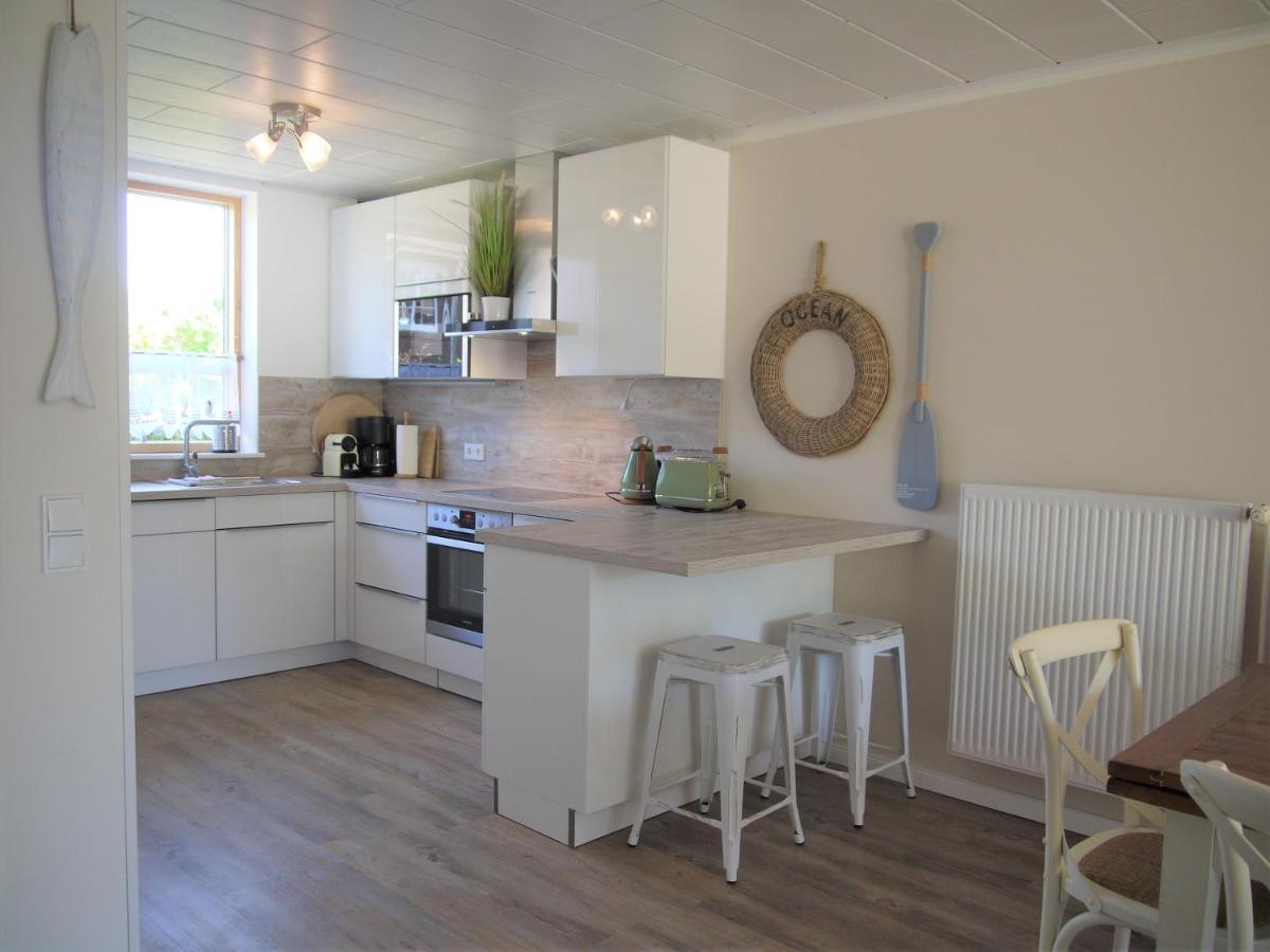 Ferienhaus Haffmeer Scharbeutz Exterior foto