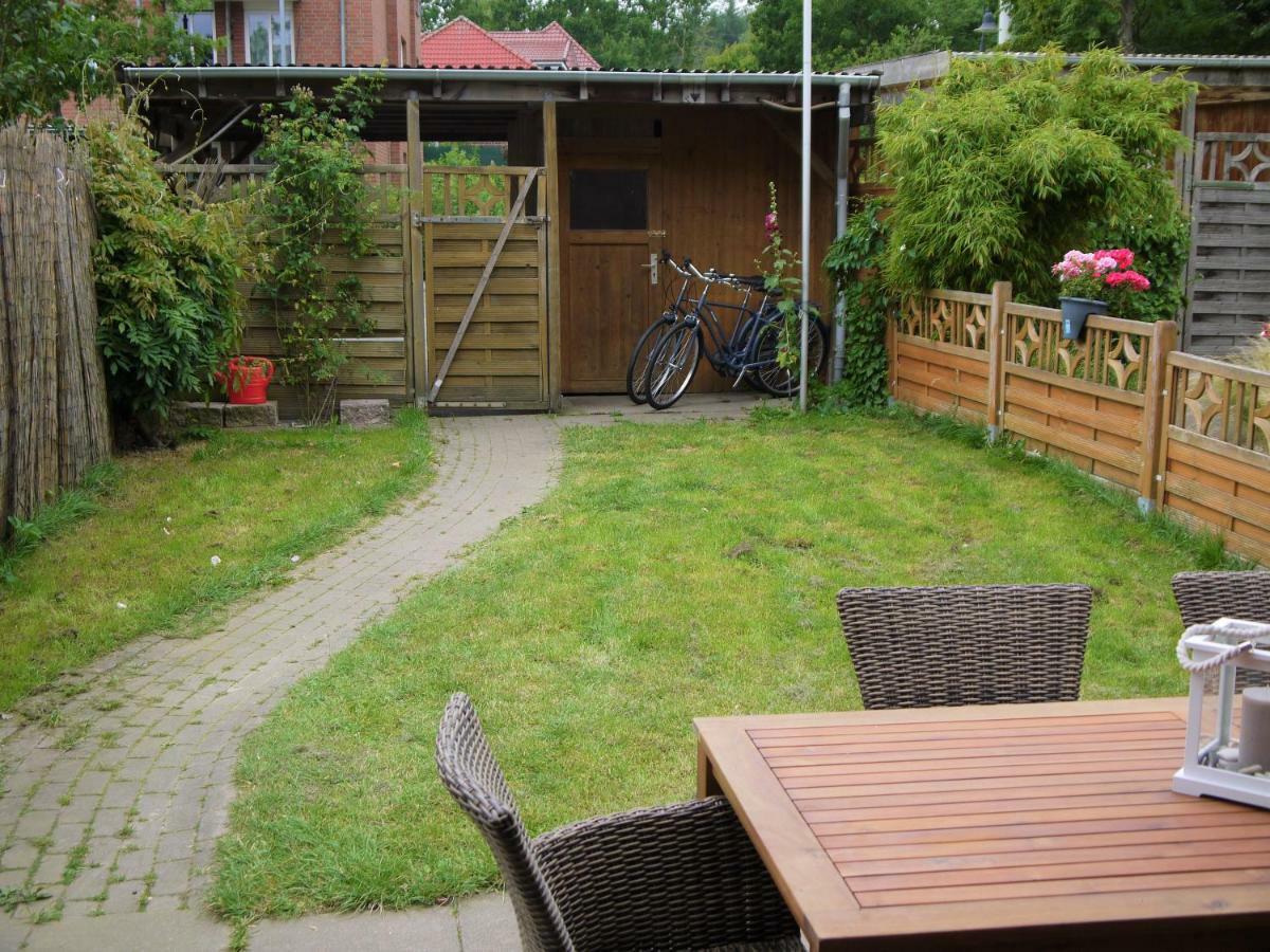 Ferienhaus Haffmeer Scharbeutz Exterior foto